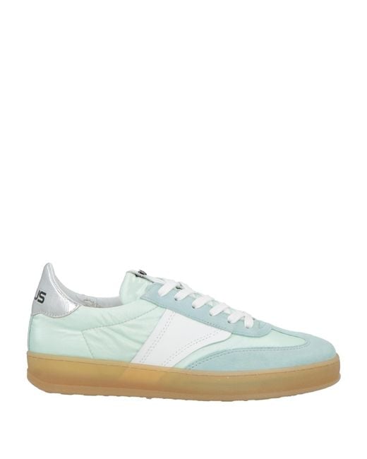 Mjus Blue Sneakers