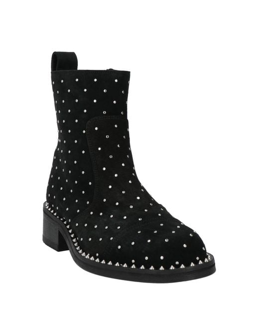 Zadig & Voltaire Black Stiefelette