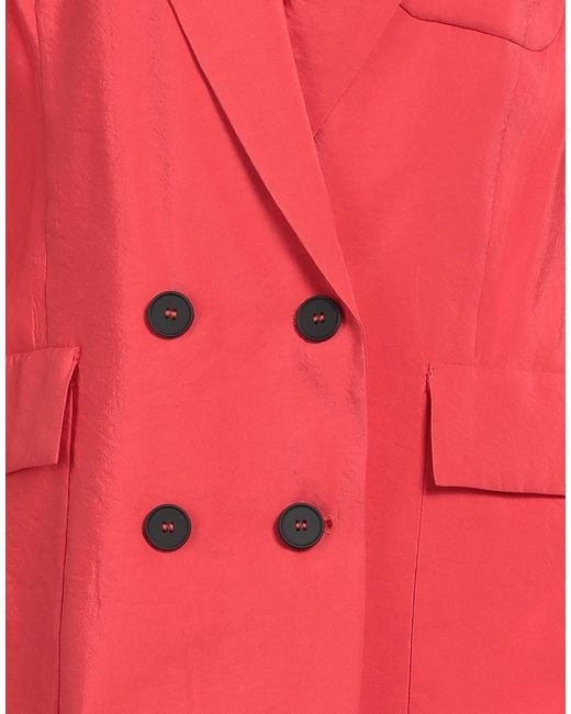 Tela Pink Blazer