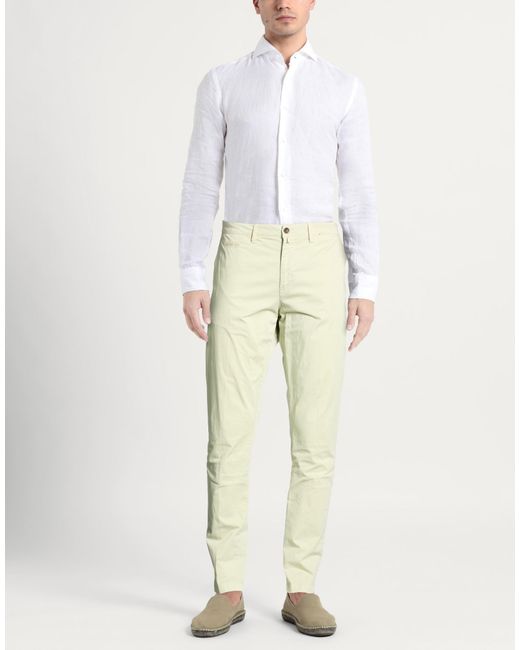 Briglia 1949 Natural Pants for men