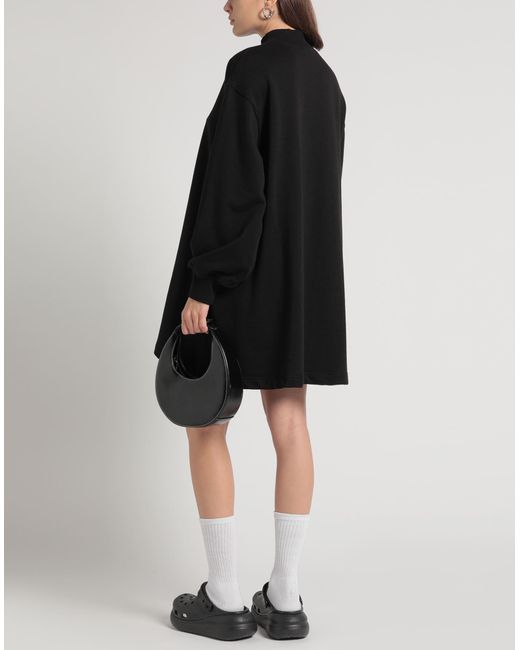 Versace Black Mini-Kleid