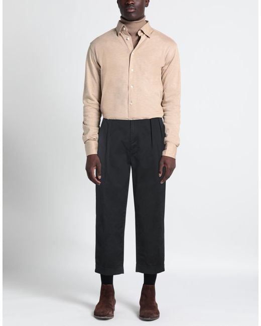 Beams Plus Blue Pants for men