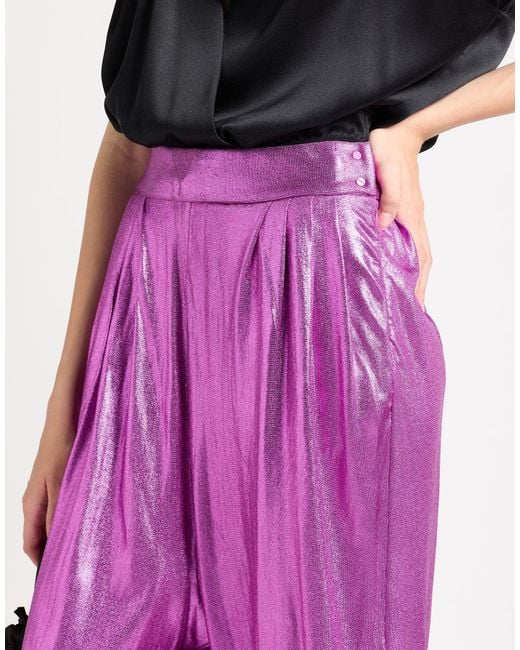 Tom Ford Purple Trouser