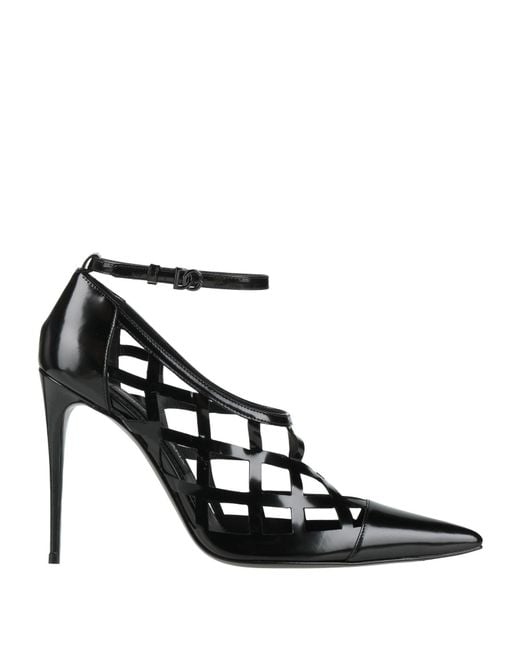 Dolce & Gabbana Black Pumps