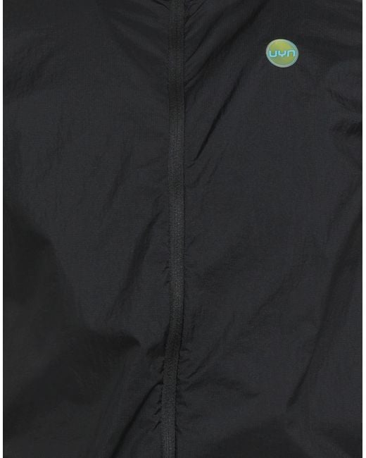 Uyn Black Vests for men