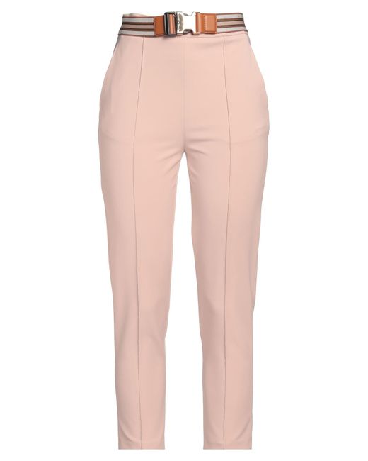 Elisabetta Franchi Pink Trouser