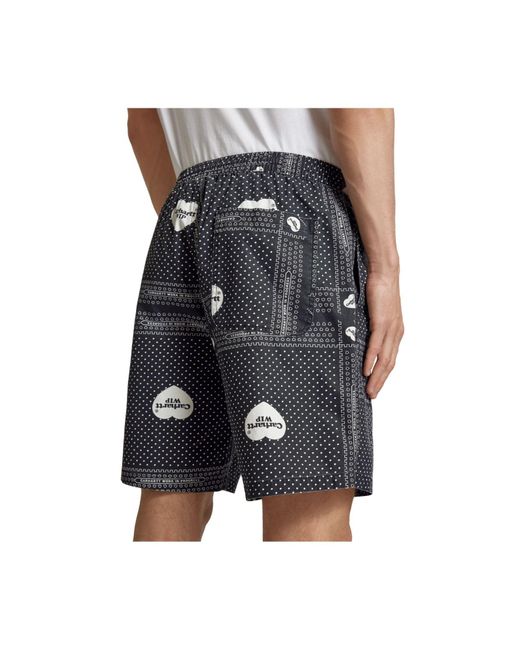 Carhartt Shorts & Bermudashorts in Gray für Herren