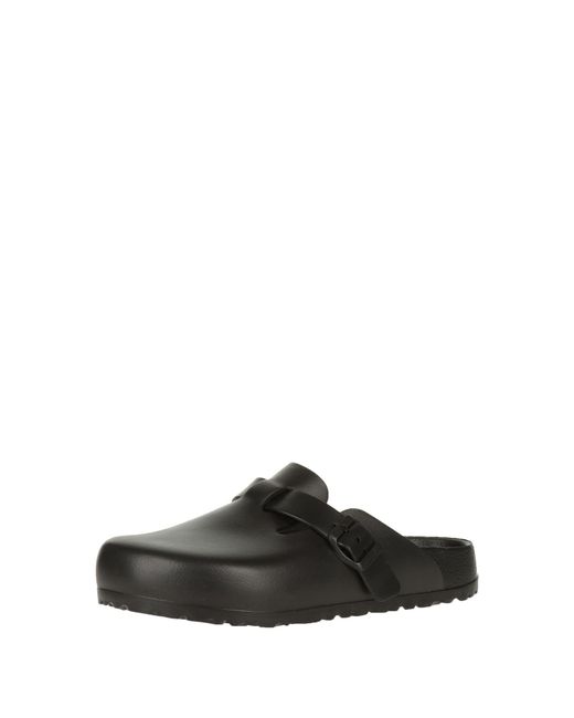 Birkenstock Black Mules & Clogs