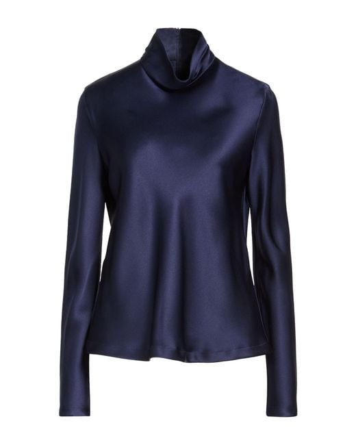 Giorgio Armani Blue Top