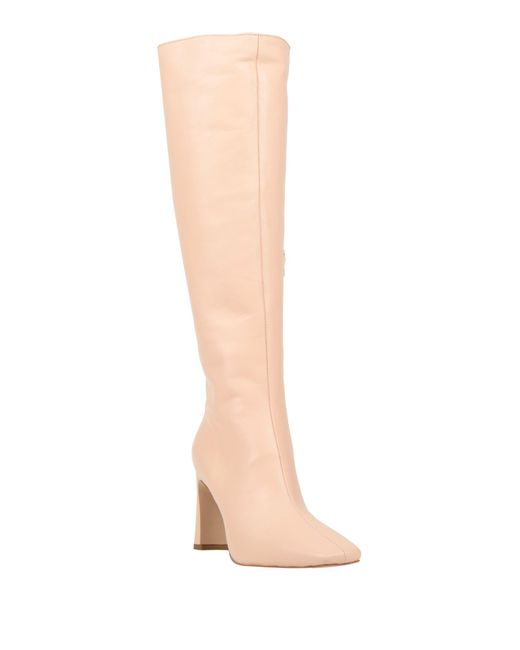 Liu Jo White Stiefel