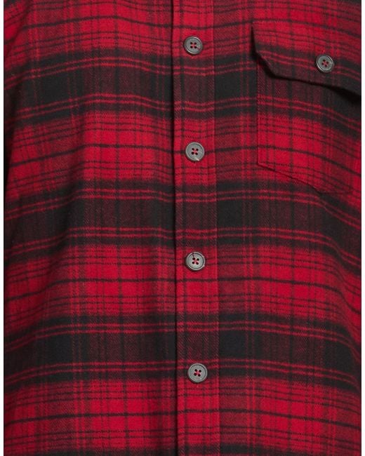 Imperial Red Jacket Cotton, Polyester for men