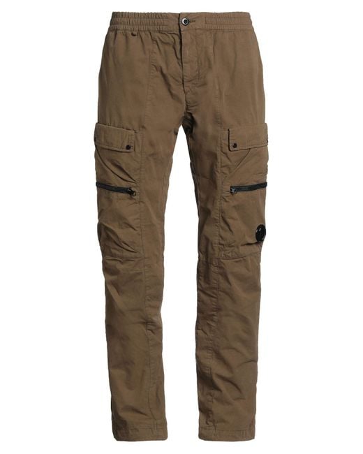 C P Company Natural Trouser for men