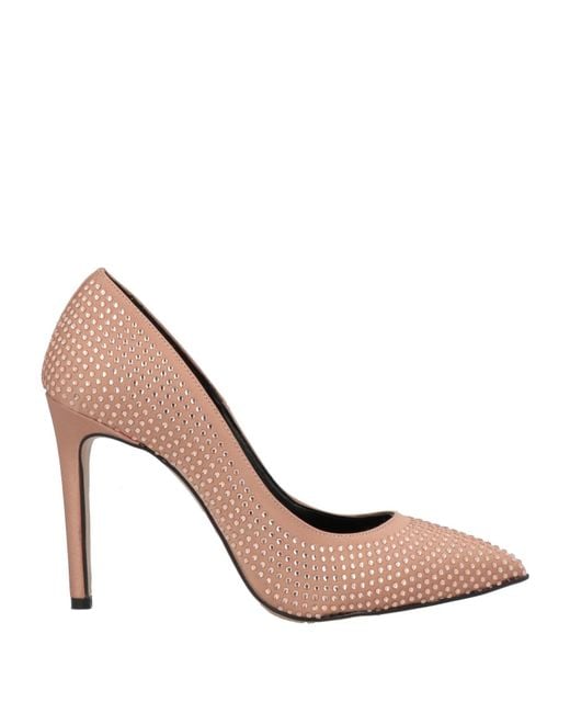 Divine Follie Pink Pumps