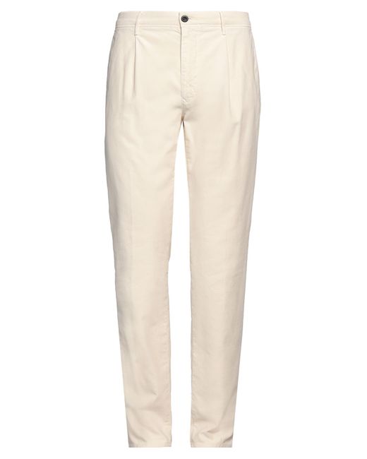 Incotex Natural Trouser for men