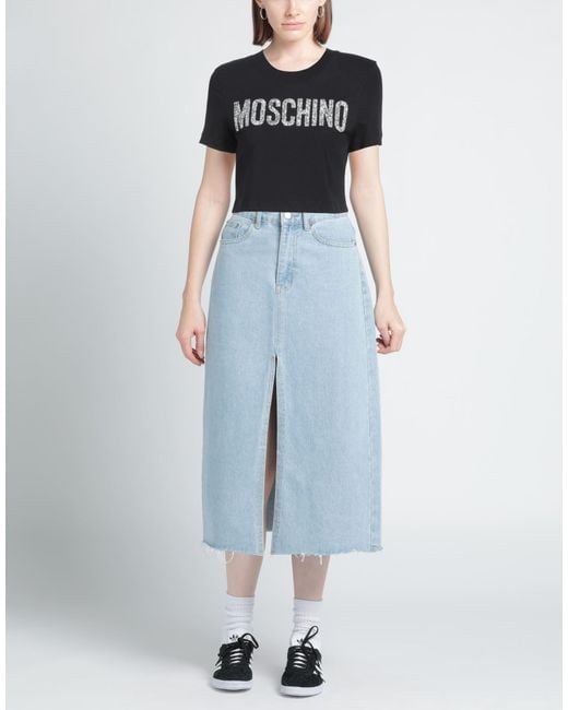 Moschino Black T-shirt