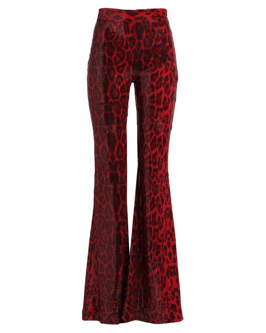 New Arrivals Red Trouser