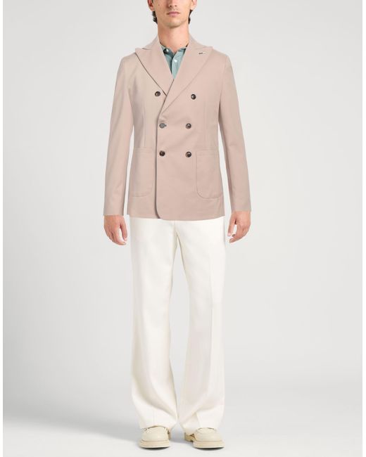Blazer Berna pour homme en coloris Natural