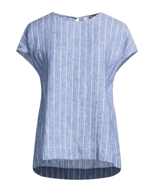 Peserico Blue Top Linen
