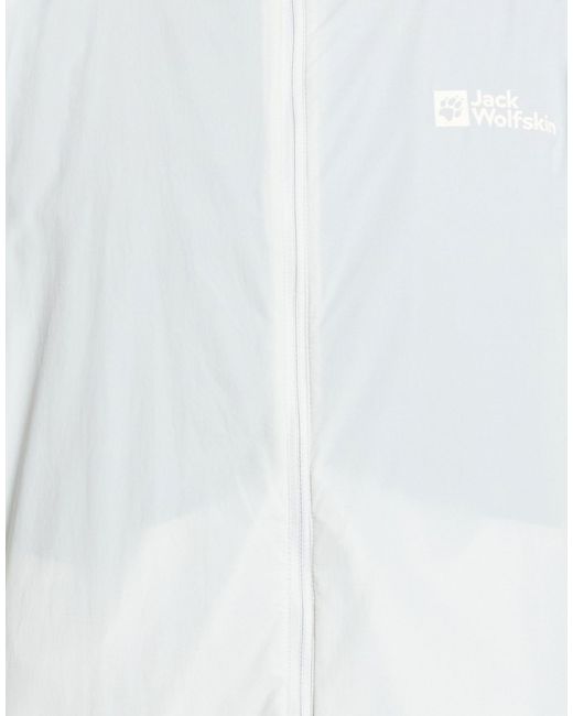 Jack Wolfskin White Light Jacket Polyamide, Elastane for men