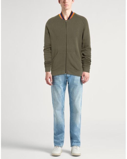 Paul Smith Sweatshirt in Green für Herren