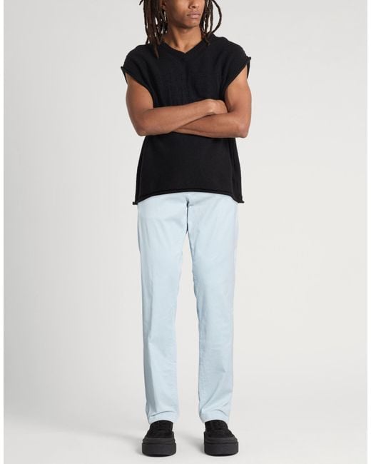 Eleventy Blue Pants for men