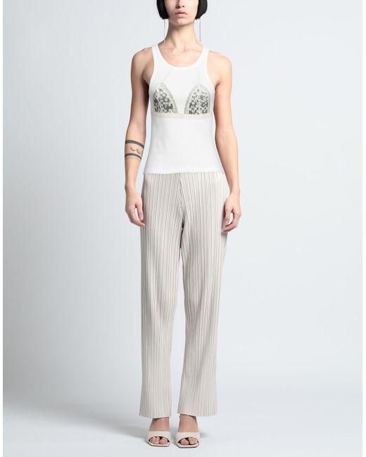 MSGM White Top