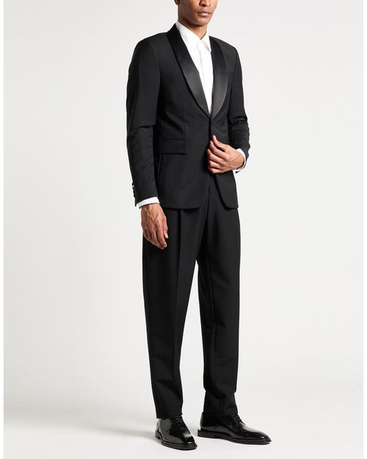 Sandro Black Blazers for men