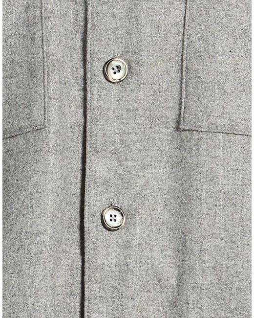 Xacus Gray Jackets for men