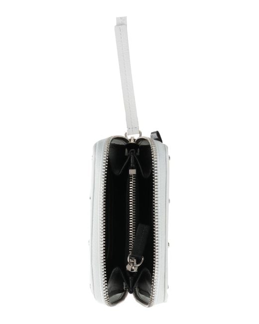 DSquared² White Wallet
