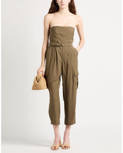Dixie Natural Jumpsuit