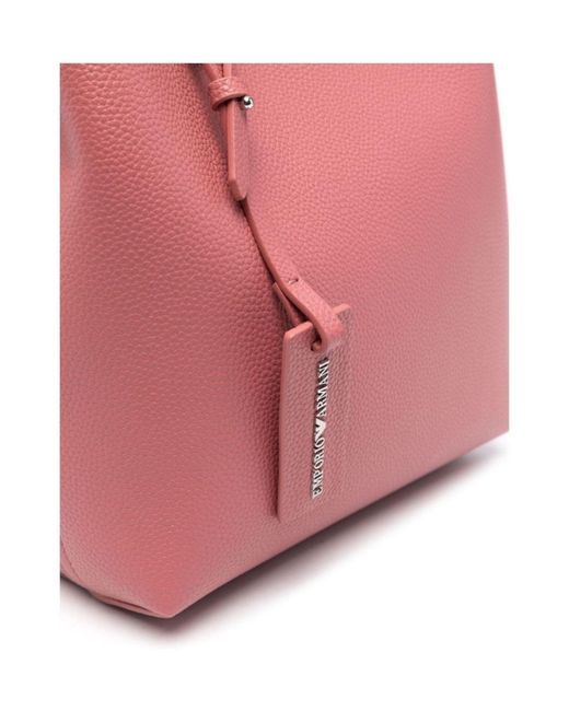 Emporio Armani Pink Handtaschen