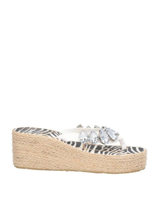 La Water Natural Espadrilles