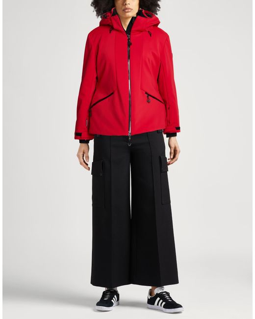 EA7 Red Jackets