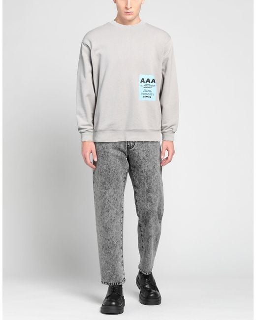 Ambush Gray Sweatshirt for men