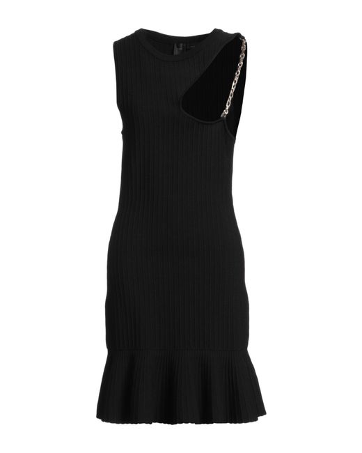 Pinko Black Midi Dress