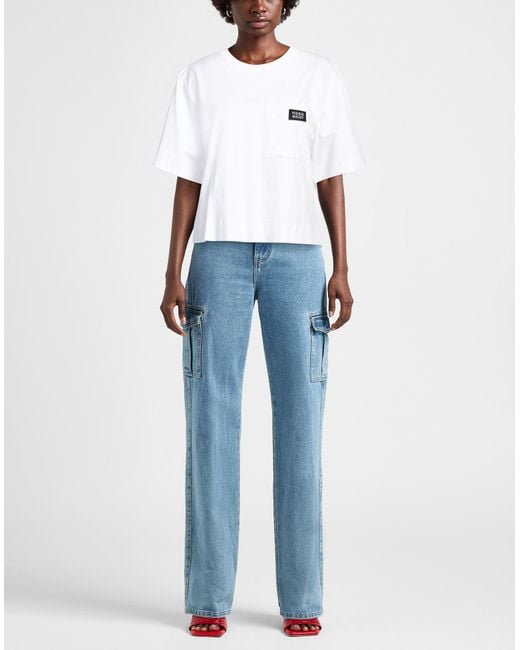 Peserico White T-shirt