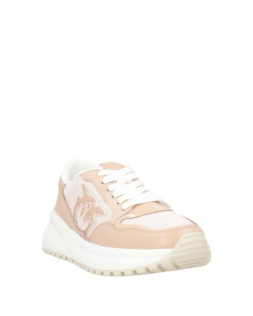 Pinko Natural Sneakers