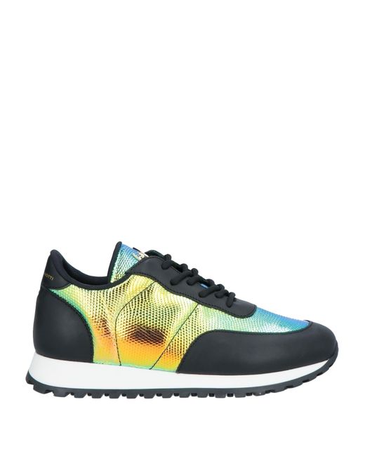 Giuseppe Zanotti Green Trainers