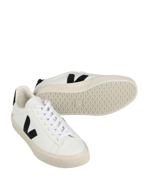 Veja White Trainers