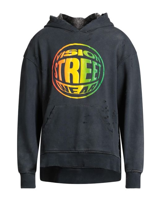 Alchemist Gray Charcoal Sweatshirt Cotton for men