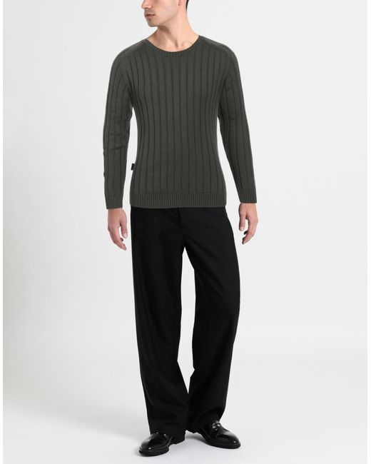 CoSTUME NATIONAL Gray Jumper for men