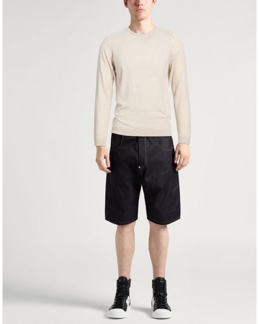 Daniele Fiesoli White Jumper for men