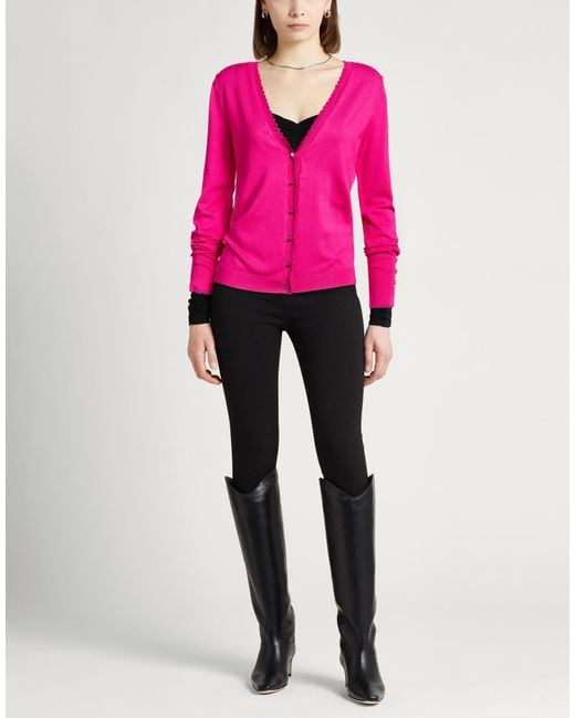 Liu Jo Pink Cardigans