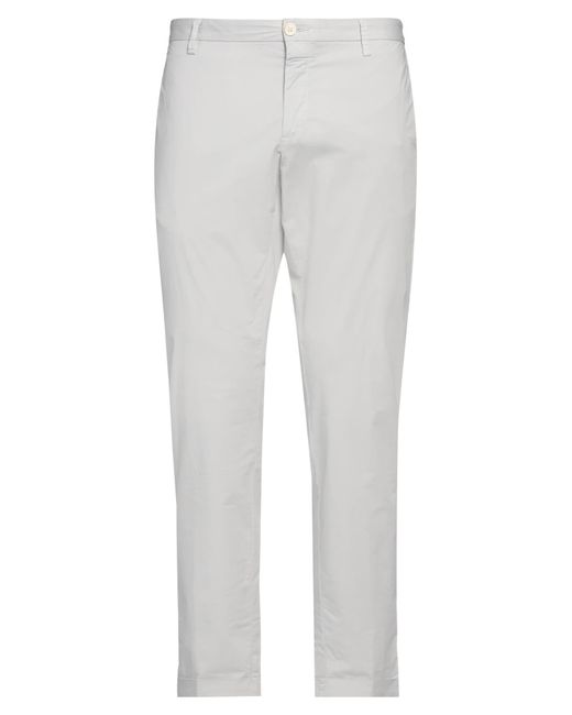 AT.P.CO Gray Trouser for men