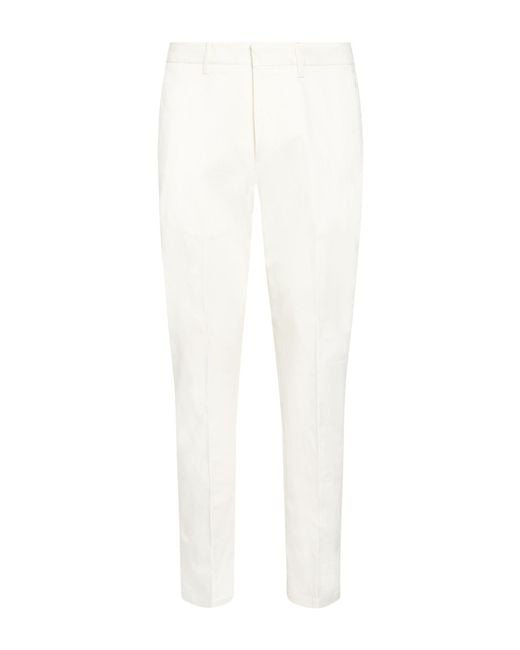 Dunhill White Pants for men
