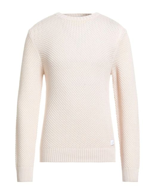 Pullover Manuel Ritz pour homme en coloris White