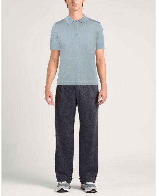 Pullover di Sandro in Blue da Uomo