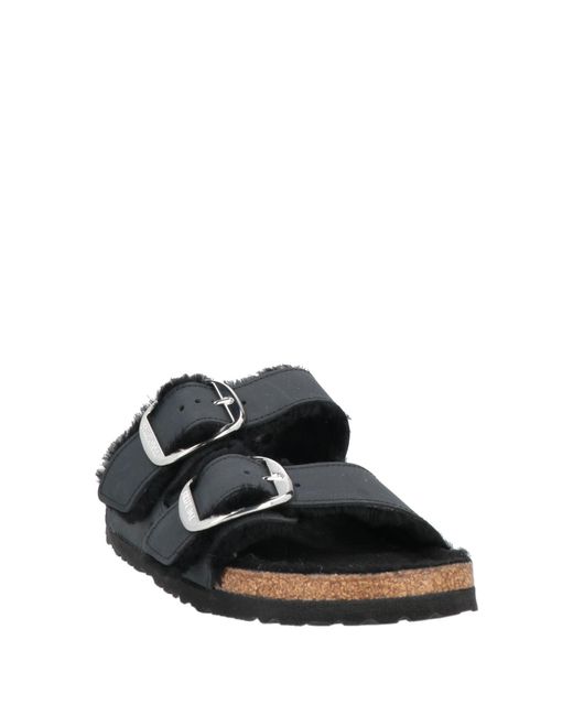 Birkenstock Black Sandals