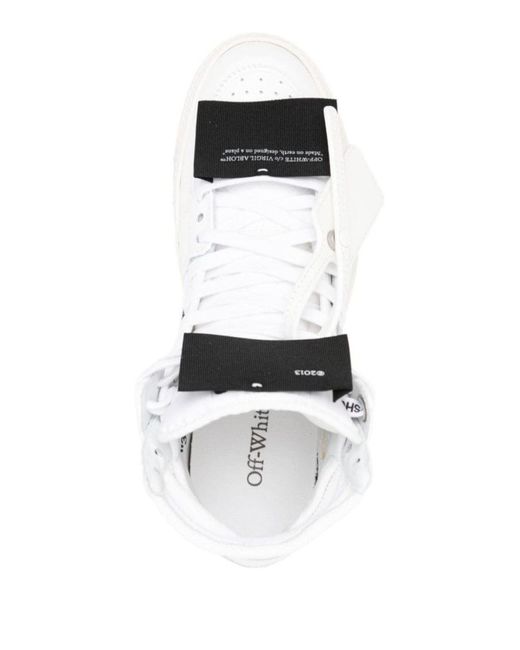 Sneakers Off-White c/o Virgil Abloh en coloris White