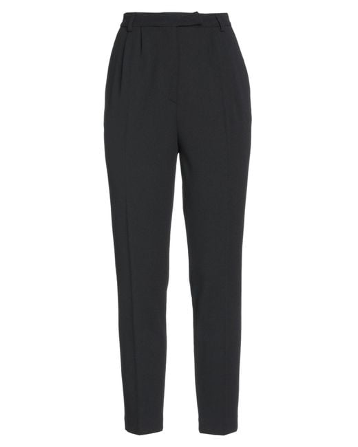 Gaelle Paris Black Pants